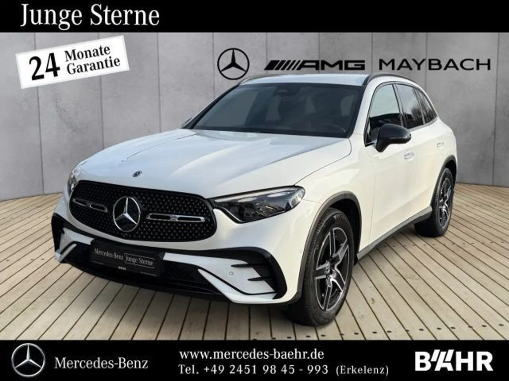 Mercedes-Benz GLC-Klasse 2023 Diesel