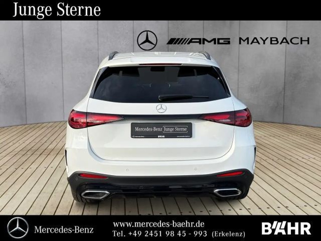 Mercedes-Benz GLC-Klasse