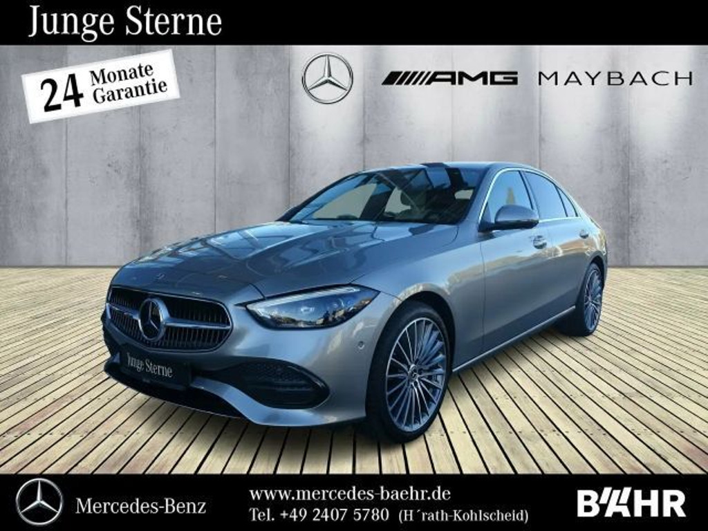 Mercedes-Benz C-Klasse 2023 Benzine