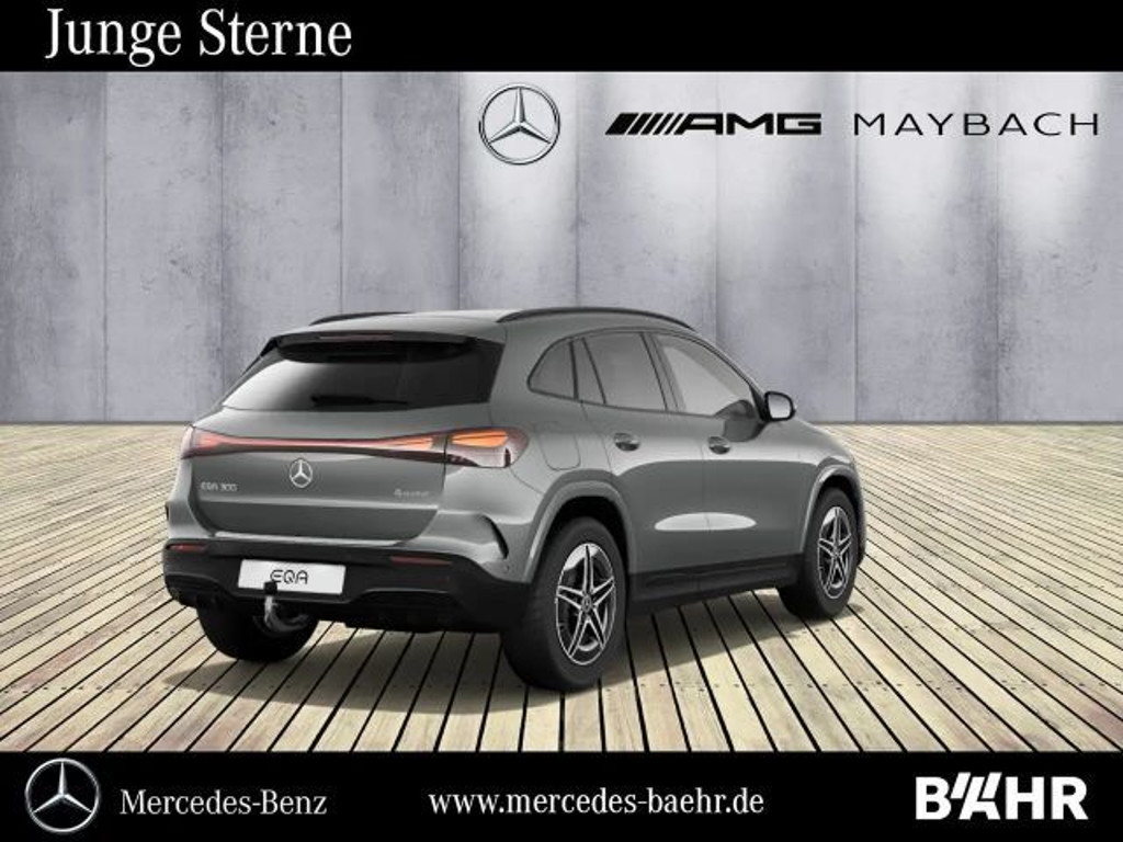 Mercedes-Benz EQA