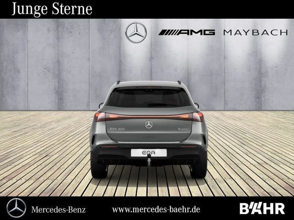 Mercedes-Benz EQA