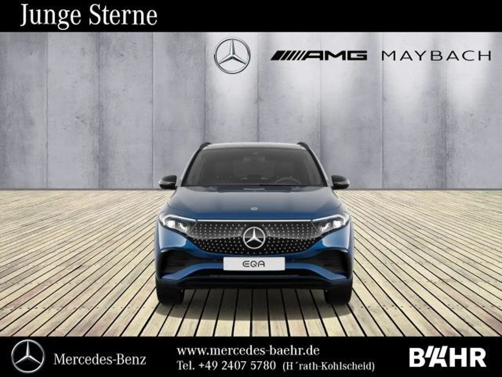Mercedes-Benz EQA