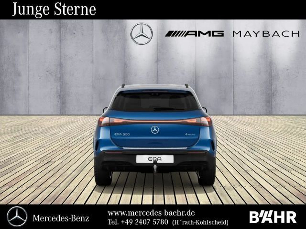 Mercedes-Benz EQA
