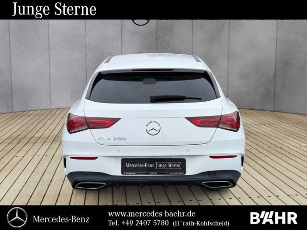 Mercedes-Benz CLA-Klasse