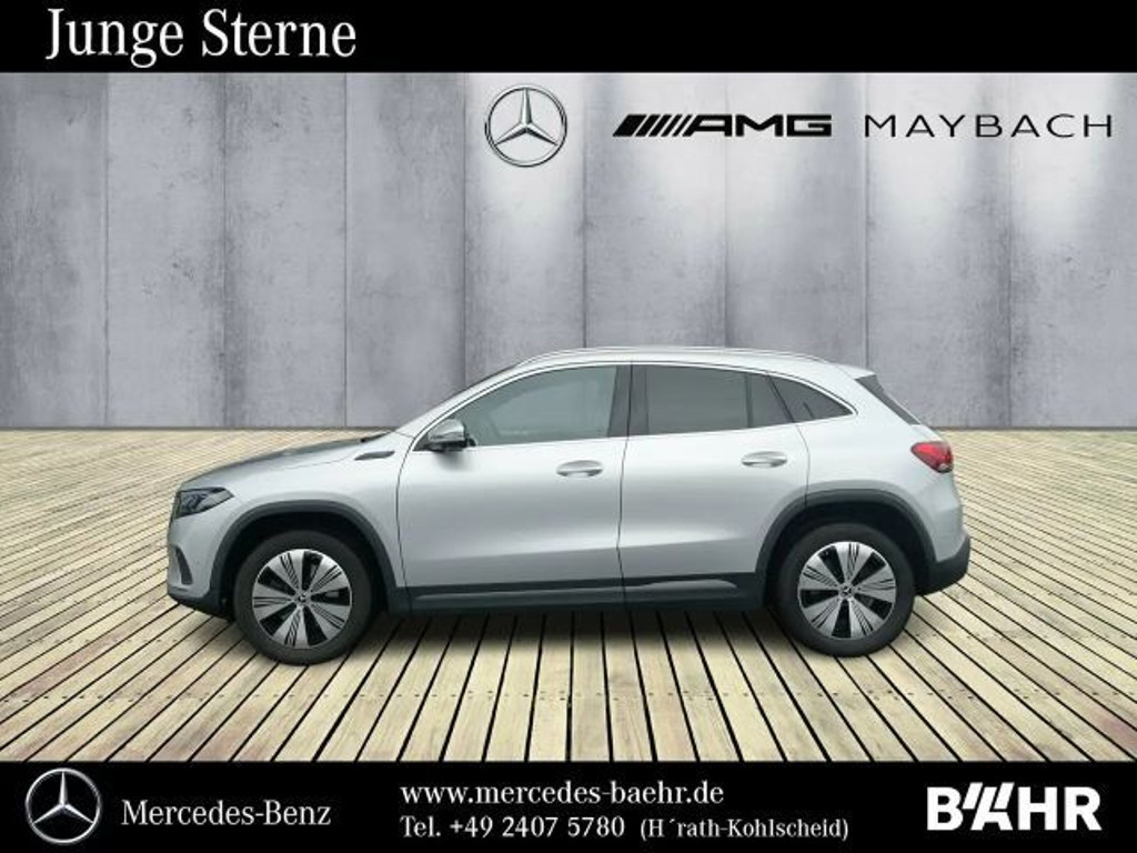 Mercedes-Benz EQA