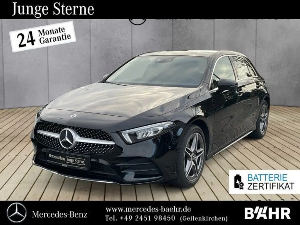 Mercedes-Benz A-Klasse 2021 Hybride Benzine