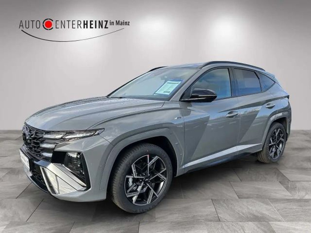 Hyundai Tucson 2025 Benzine