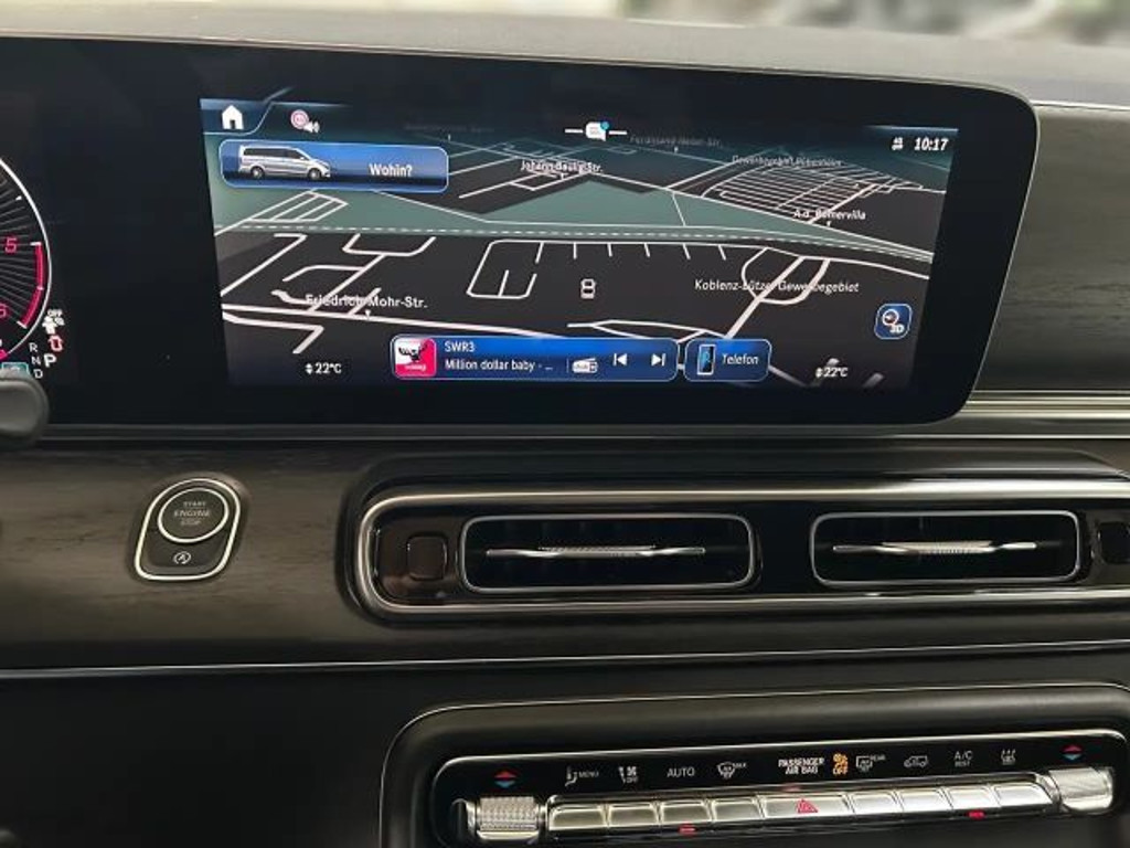 Mercedes-Benz V-Klasse