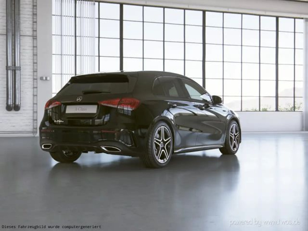 Mercedes-Benz A-Klasse