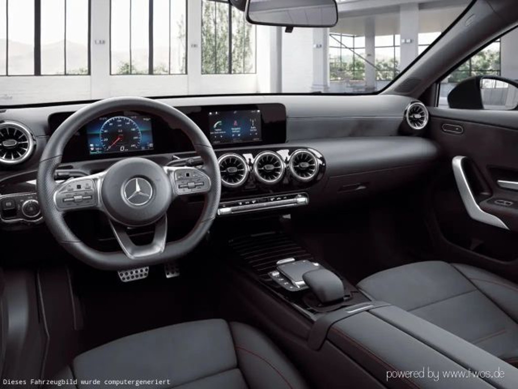 Mercedes-Benz A-Klasse