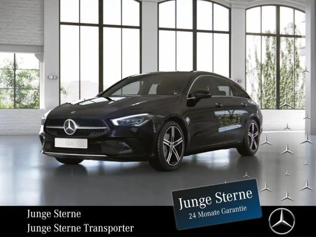 Mercedes-Benz CLA-Klasse 2023 Diesel
