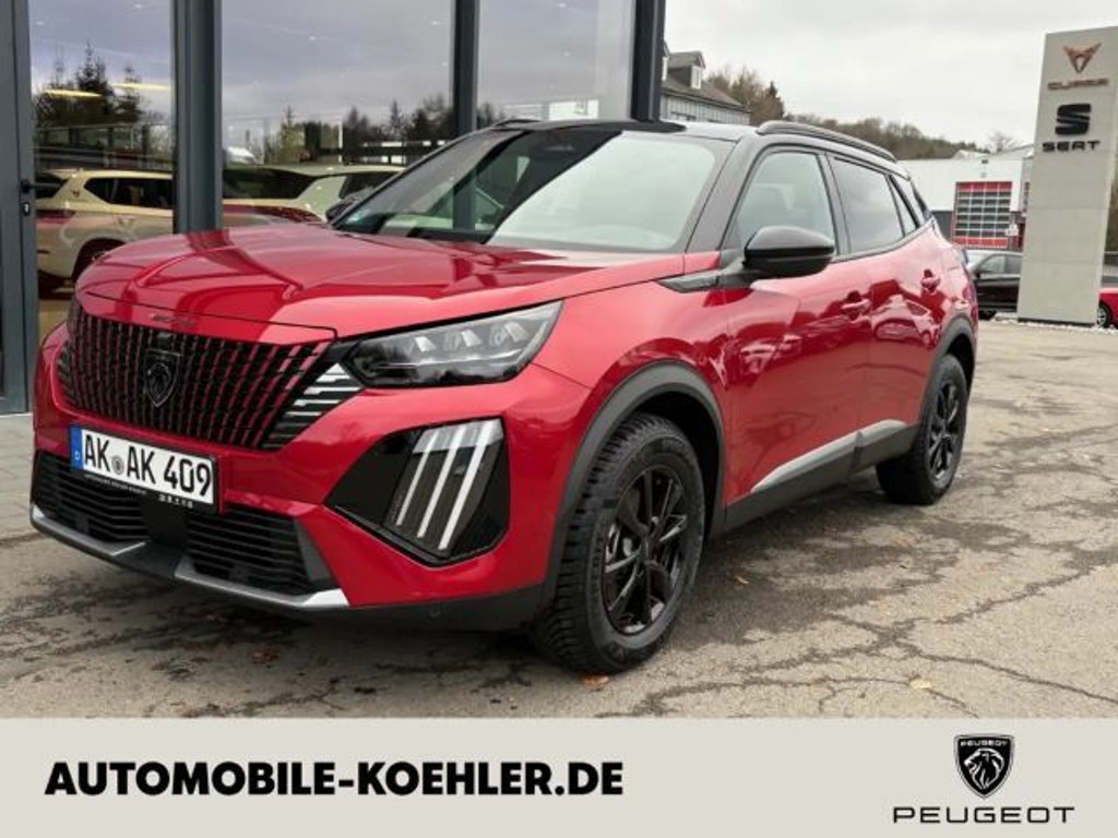 Peugeot 2008 2025 Benzine