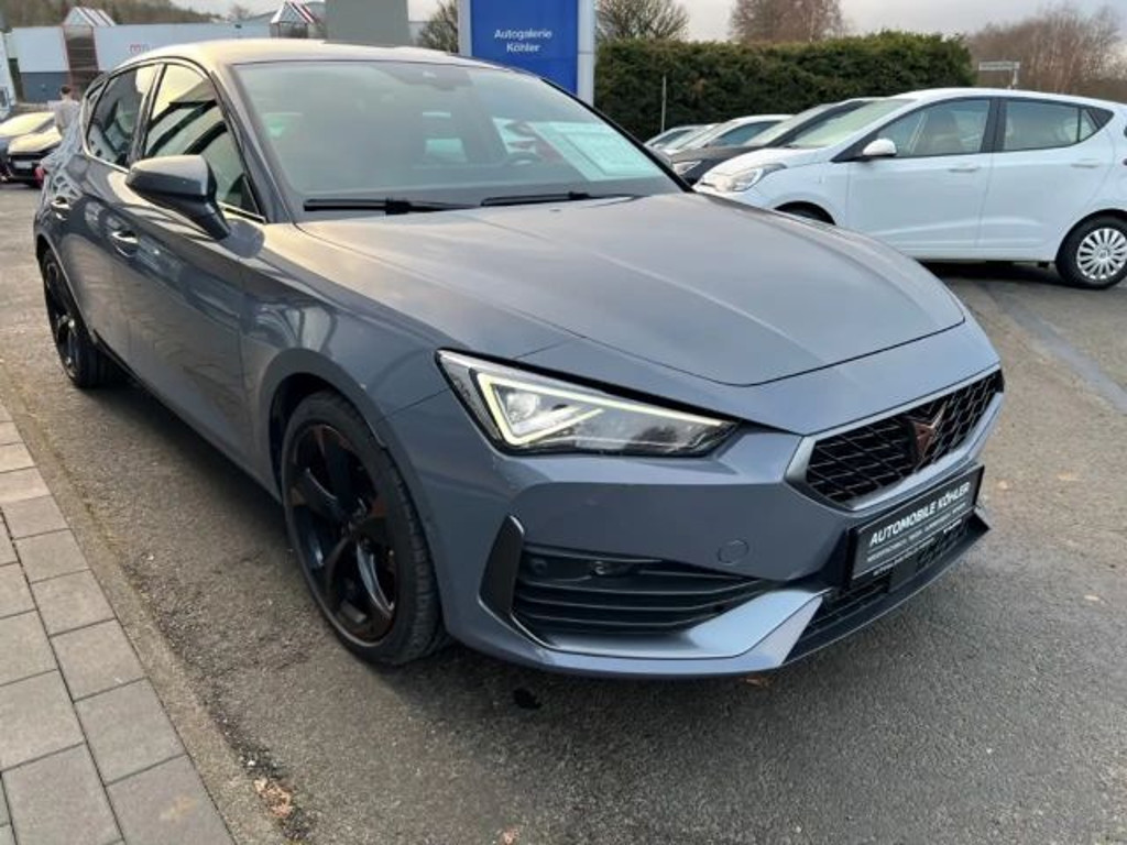 Cupra Leon