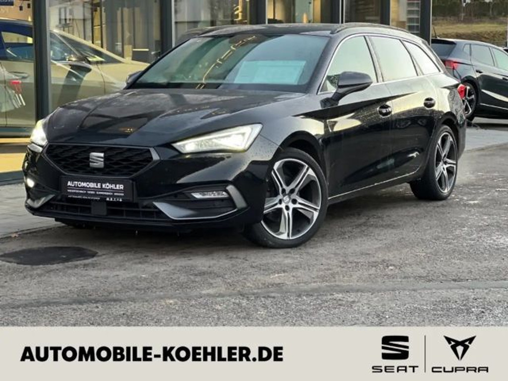 Seat Leon 2022 Benzine