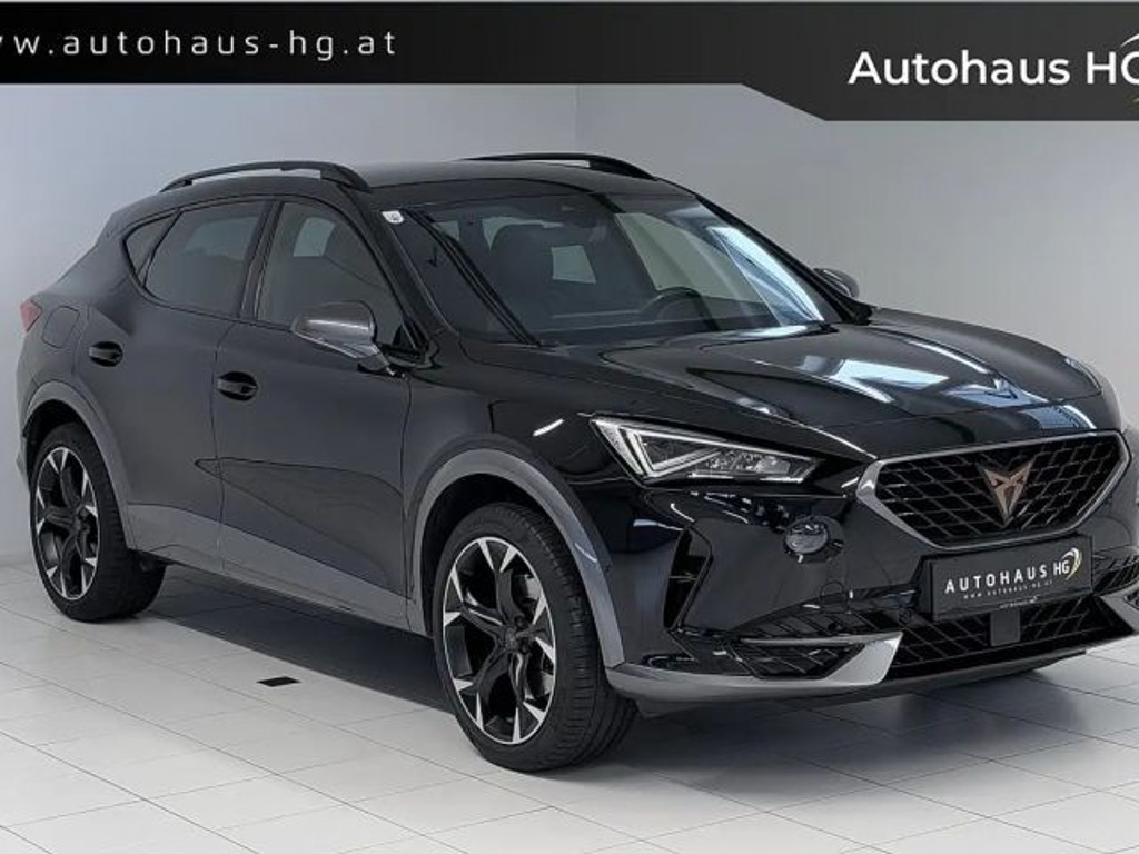 Cupra Formentor 2022 Benzine