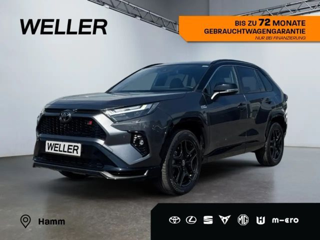 Toyota RAV4 2025 Hybride Benzine