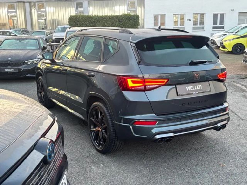 Cupra Ateca