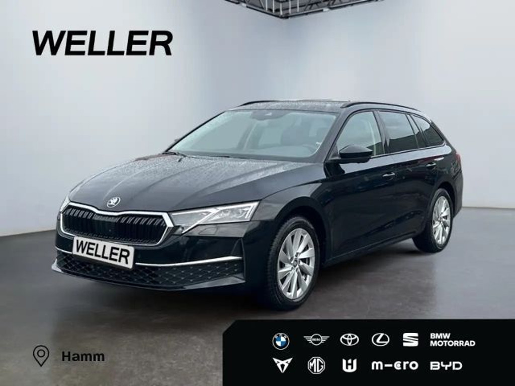 Skoda Octavia 2025 Benzine