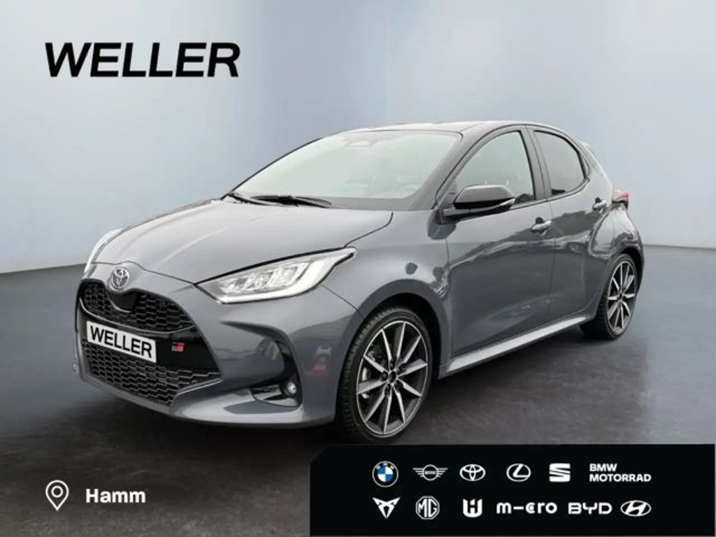 Toyota Yaris 2025 Hybride Benzine