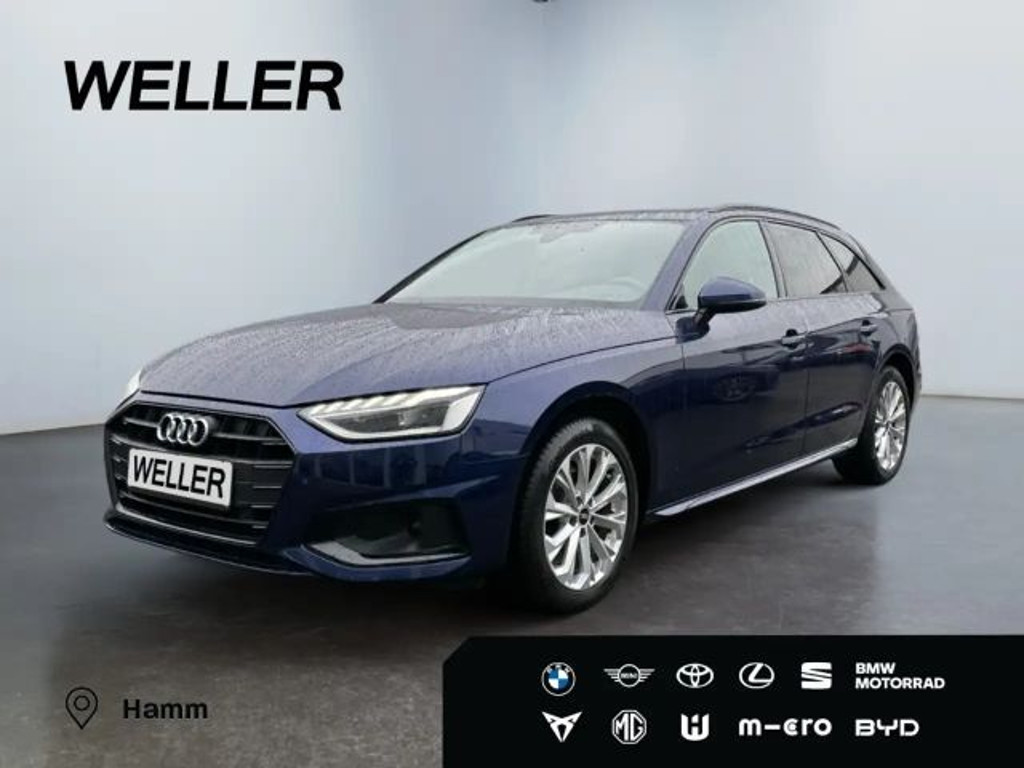 Audi A4 2021 Diesel