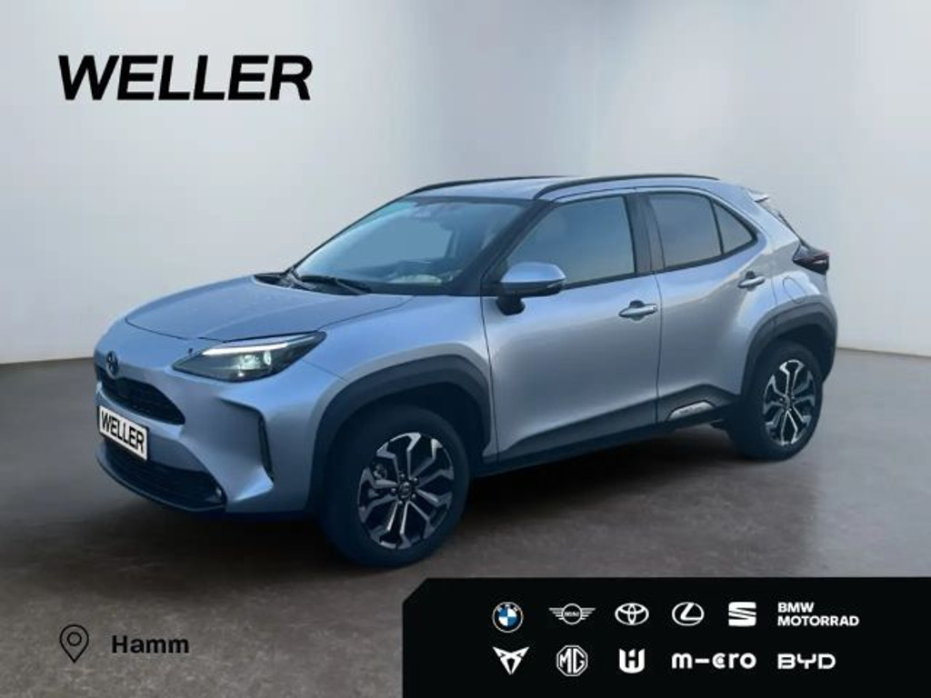 Toyota Yaris Cross 2024 Hybride Benzine