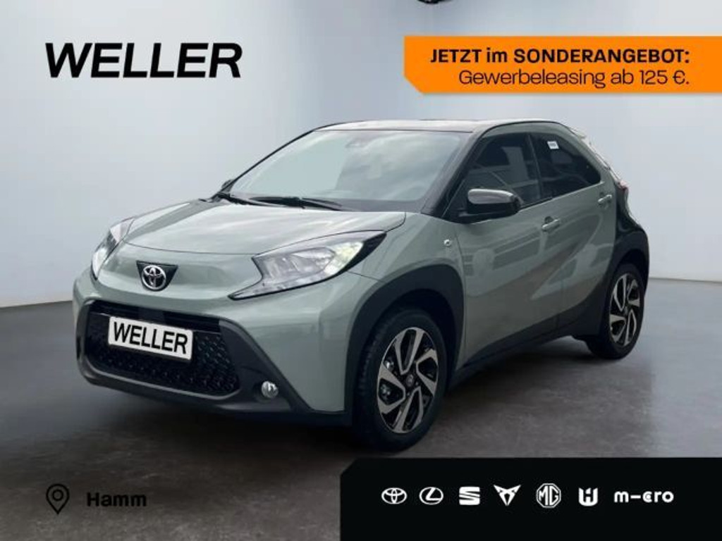 Toyota Aygo X 2025 Benzine