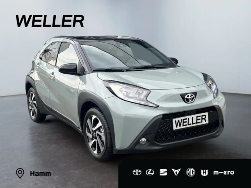 Toyota Aygo X