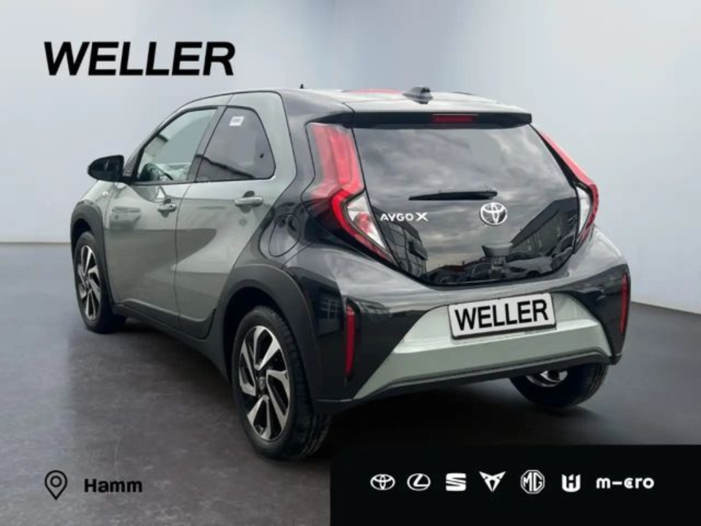 Toyota Aygo X