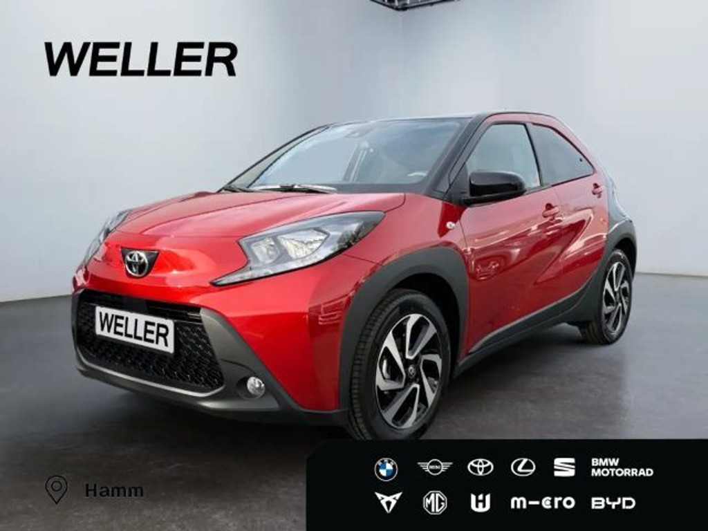 Toyota Aygo X 2025 Benzine