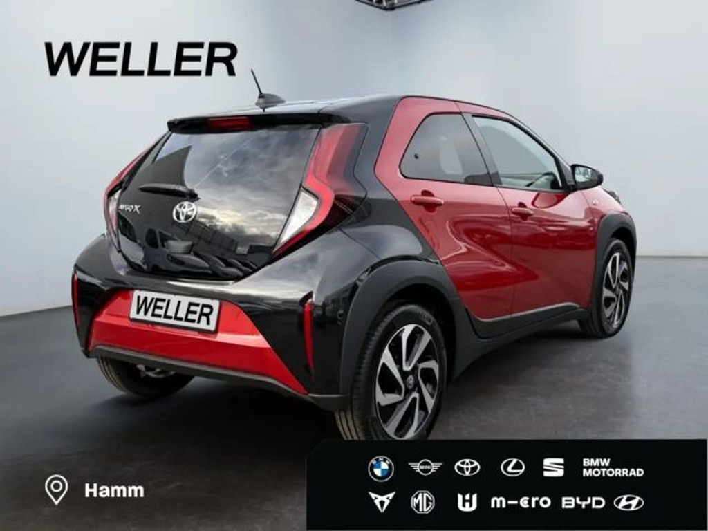 Toyota Aygo X