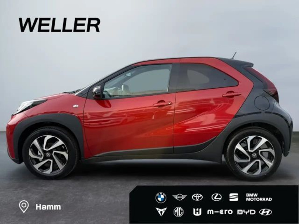 Toyota Aygo X