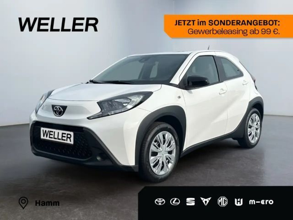 Toyota Aygo X 2025 Benzine
