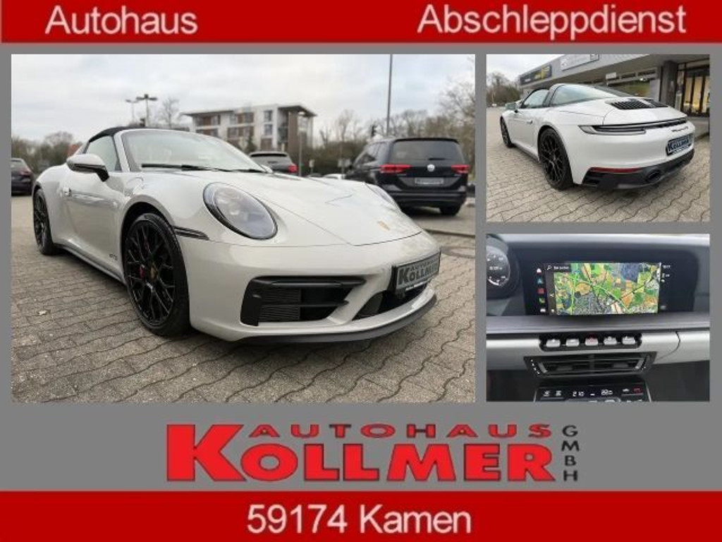 Porsche 992 2024 Benzine