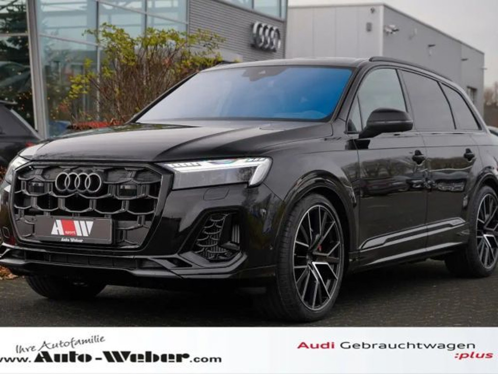 Audi SQ7 2025 Benzine