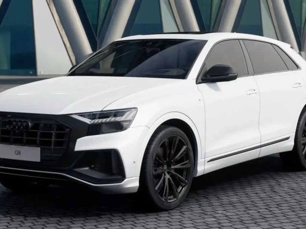Audi Q8 2023 Benzine