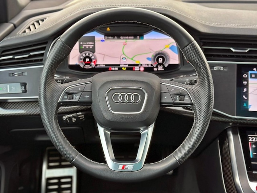 Audi SQ8