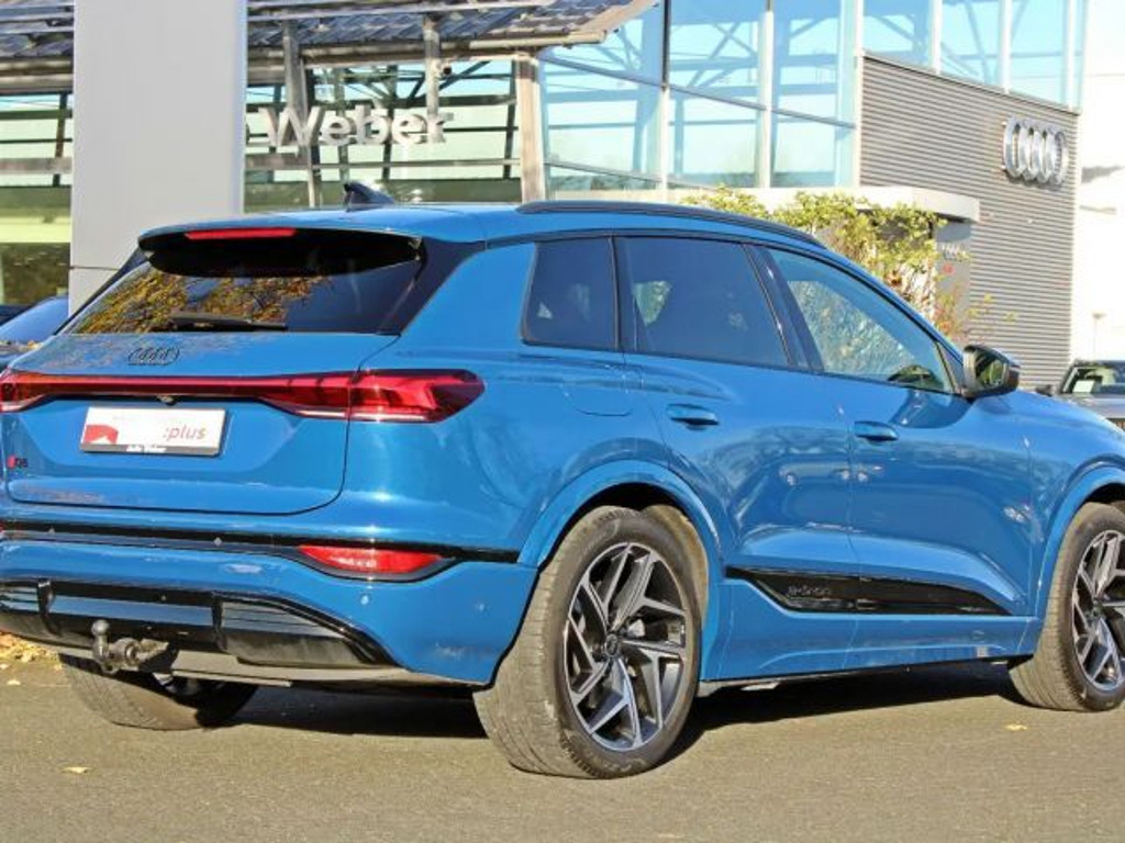 Audi Q6 e-tron