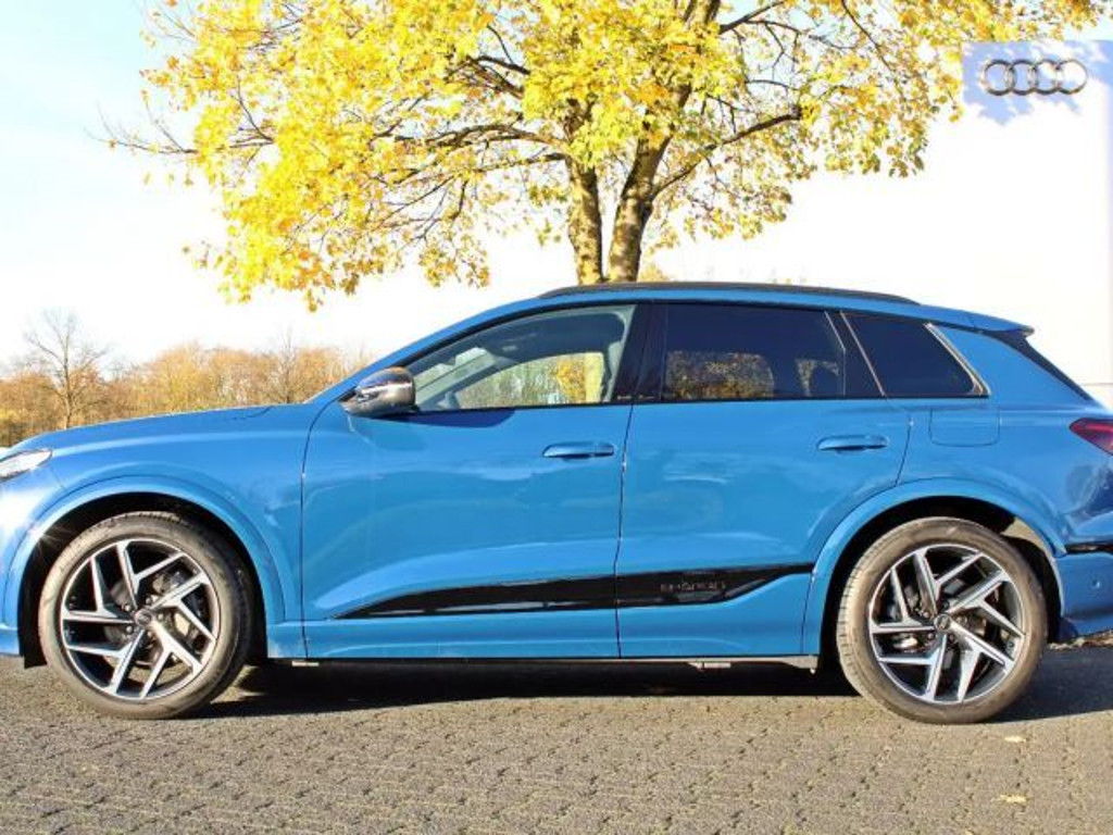 Audi Q6 e-tron