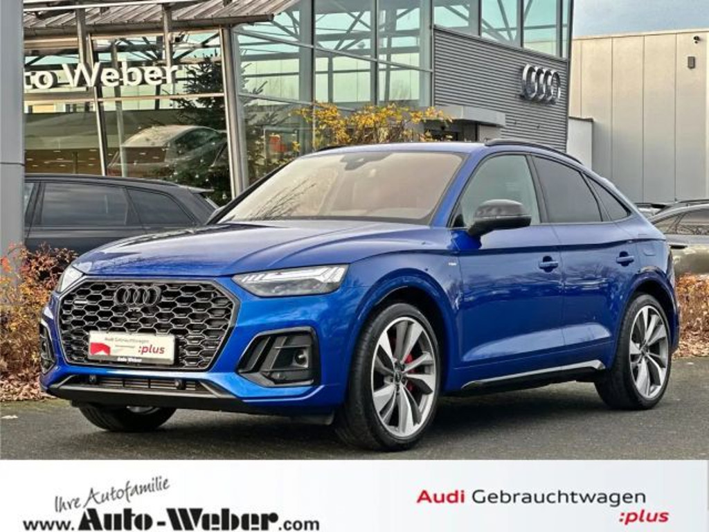 Audi Q5 2025 Hybride Benzine