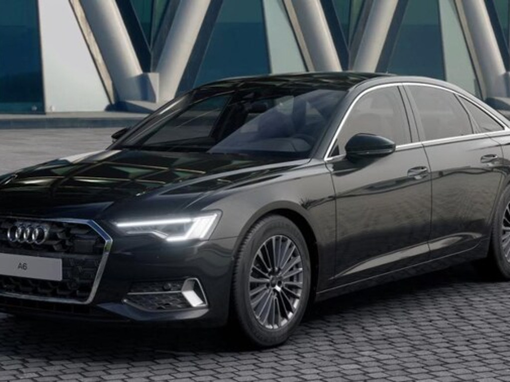 Audi A6 2025 Benzine