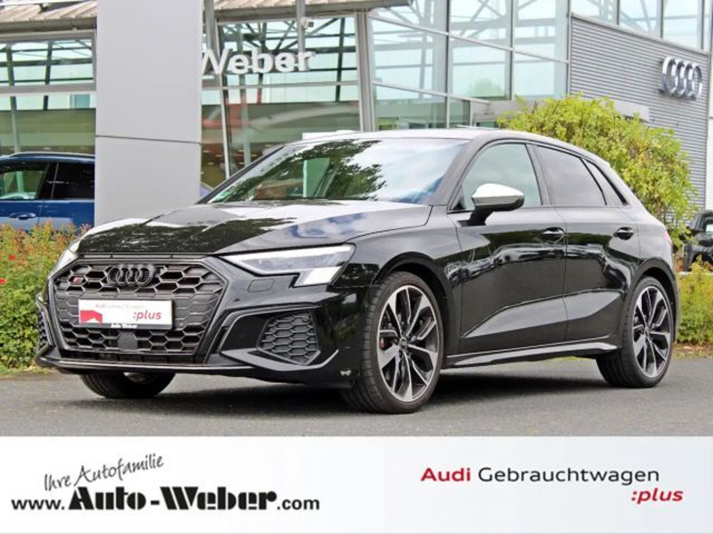 Audi S3 2023 Benzine