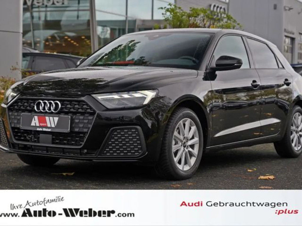 Audi A1 2025 Benzine