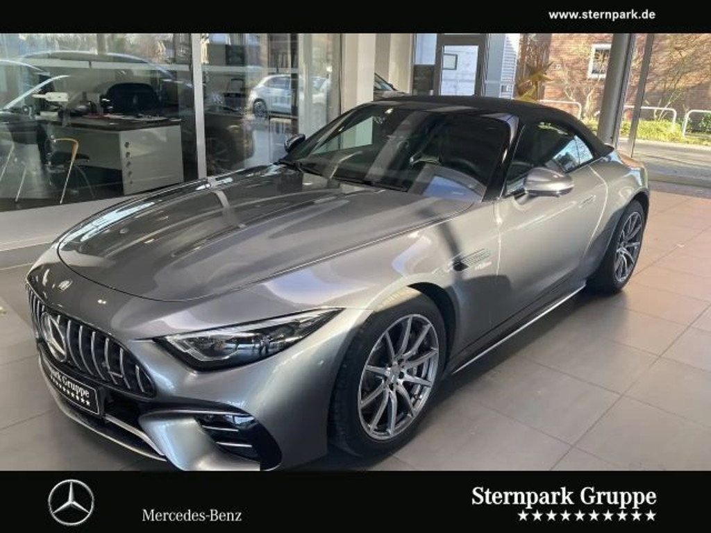 Mercedes-Benz SL-Klasse