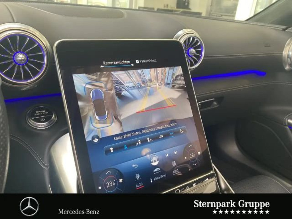 Mercedes-Benz SL-Klasse