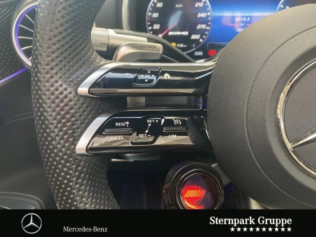 Mercedes-Benz SL-Klasse