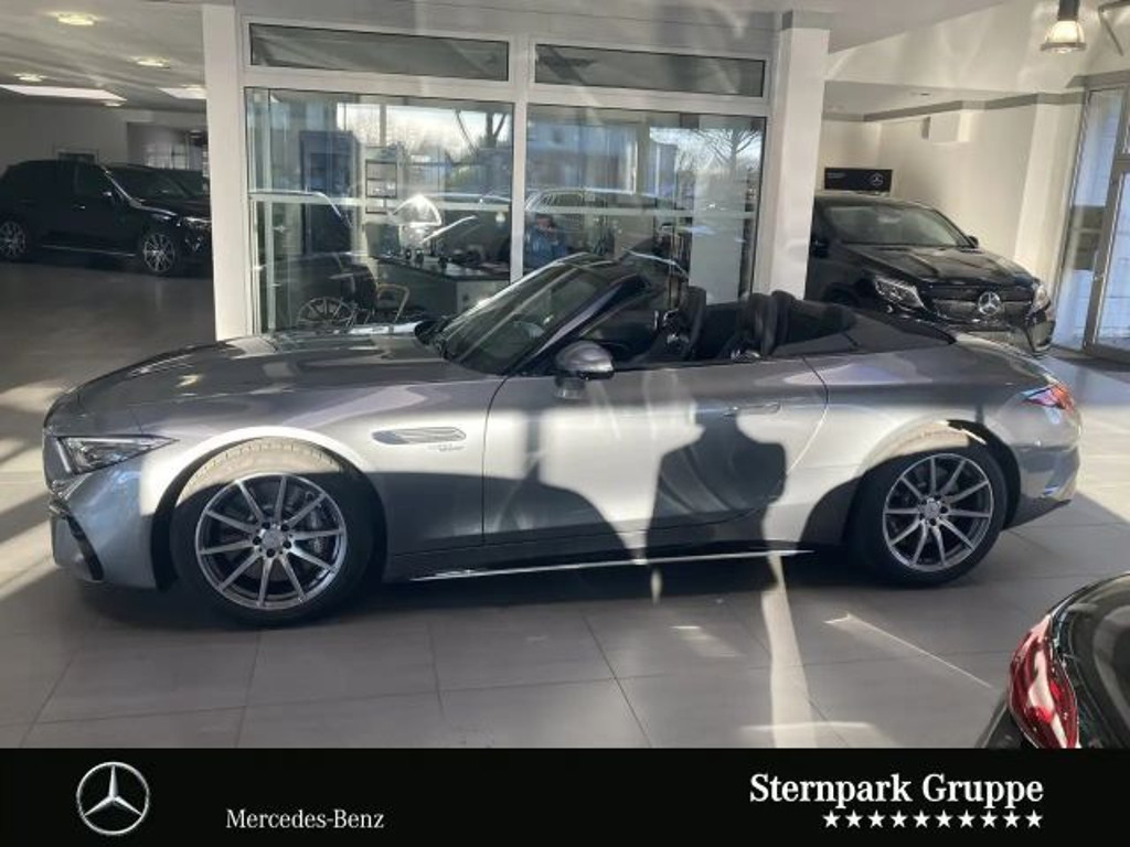 Mercedes-Benz SL-Klasse