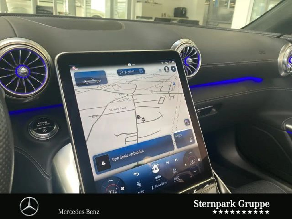 Mercedes-Benz SL-Klasse