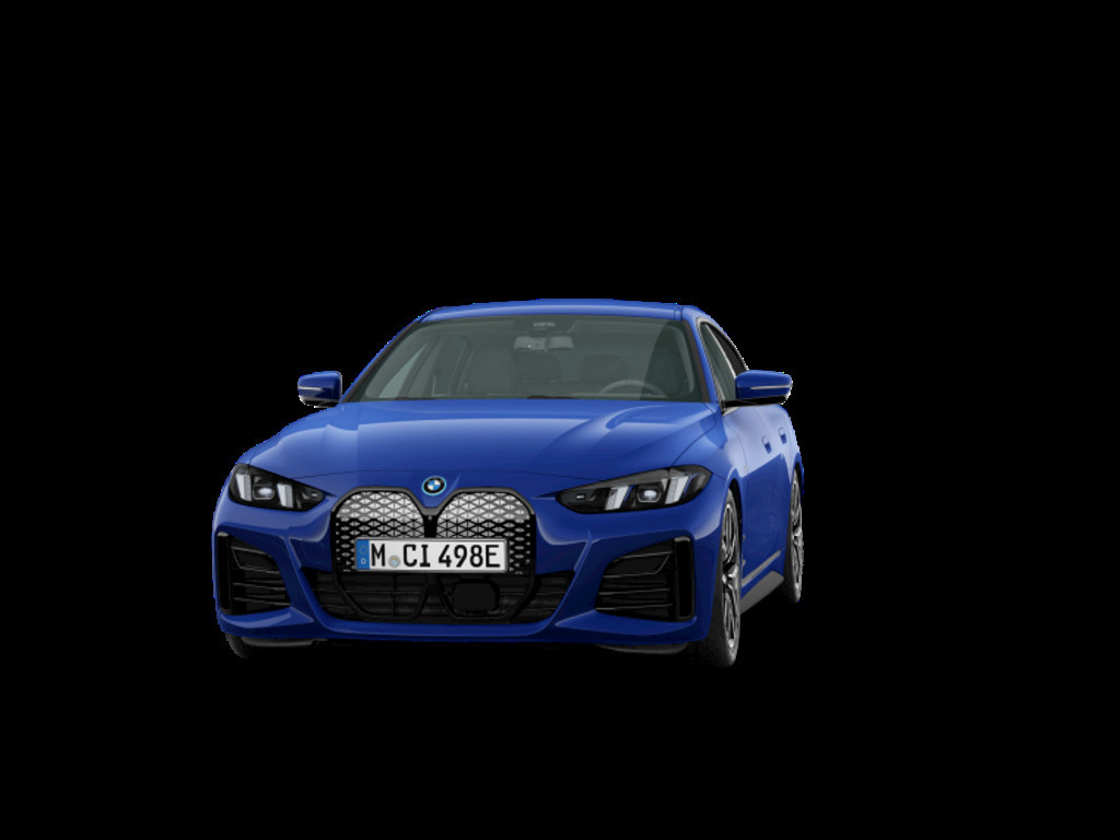 BMW i4 2024 Elektrisch