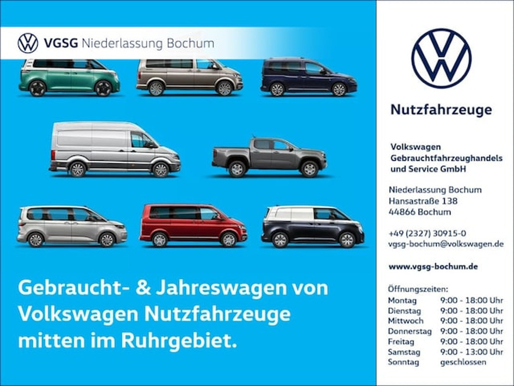 Volkswagen Multivan