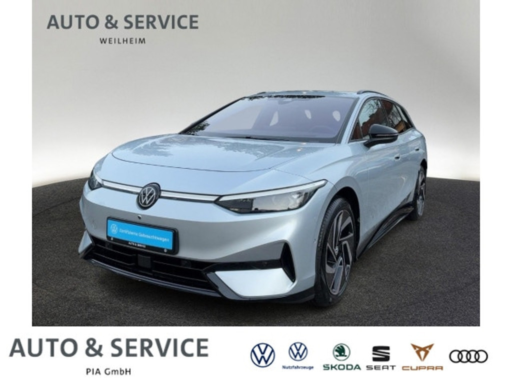 Volkswagen ID.7 2025 Elektrisch